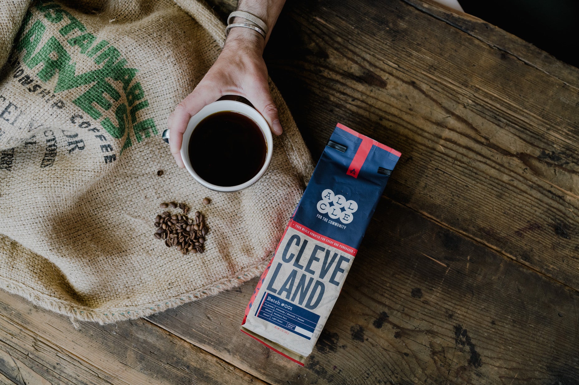 How to Brew French Press Method All Cleveland