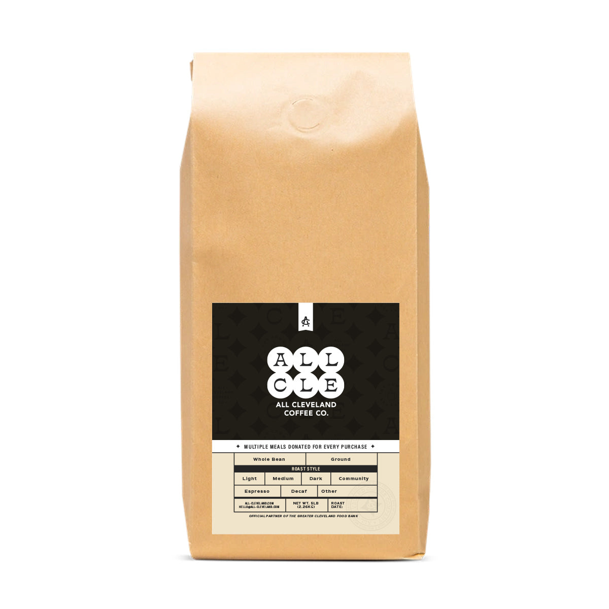 All Cleveland Bulk Bags (5lbs)