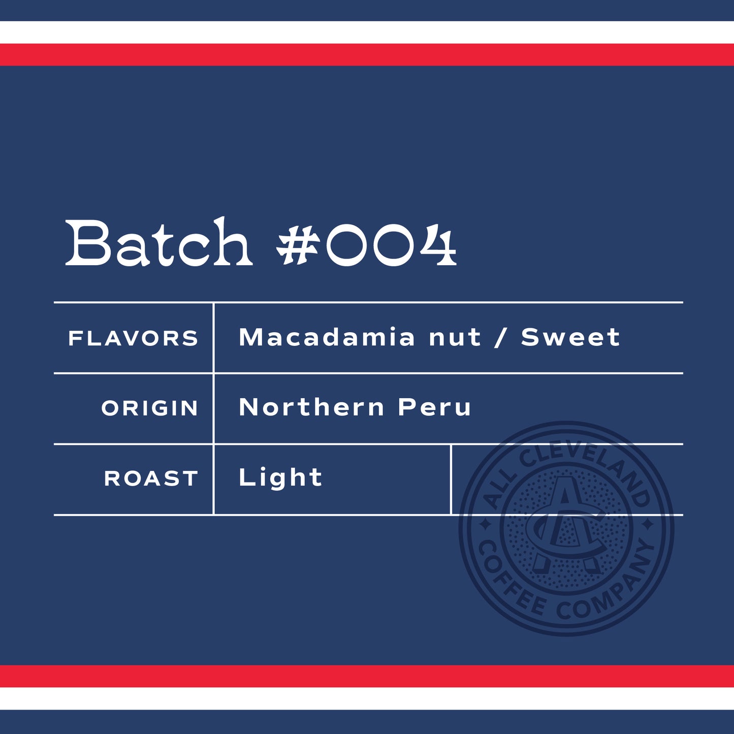 Light Roast