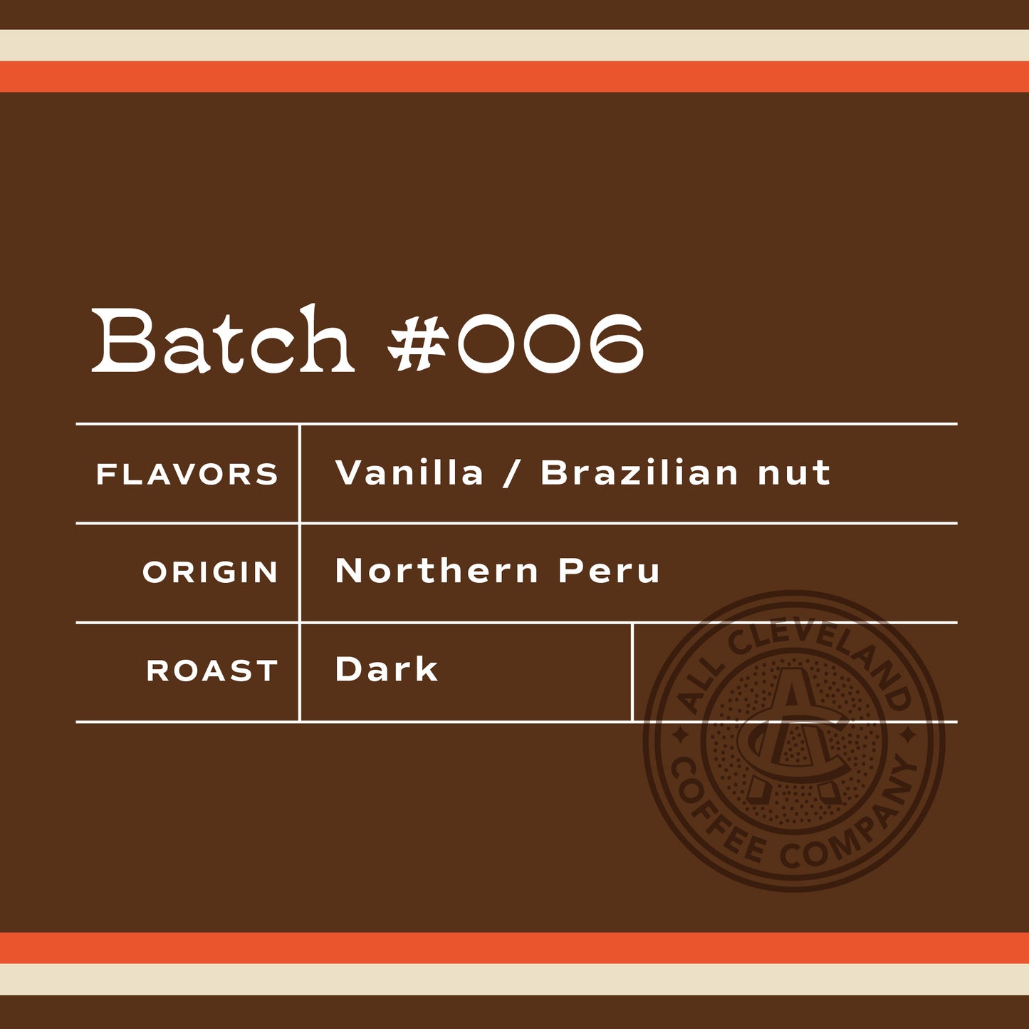 Dark Roast