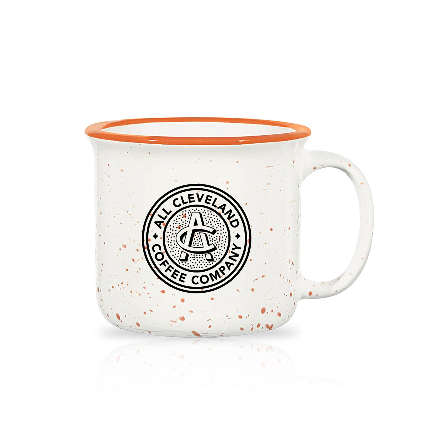 Campfire Ceramic Mug