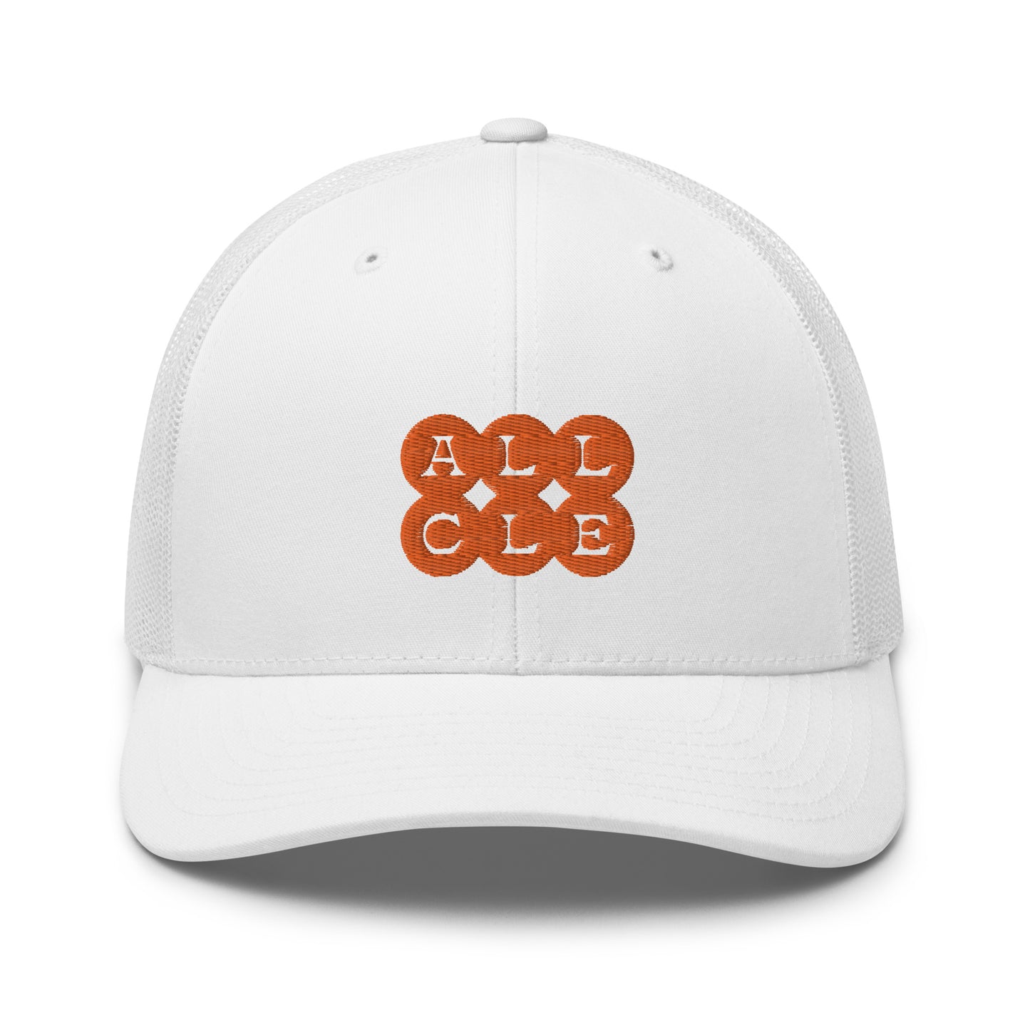 ALL CLE Trucker Hat (Football Season Edition)