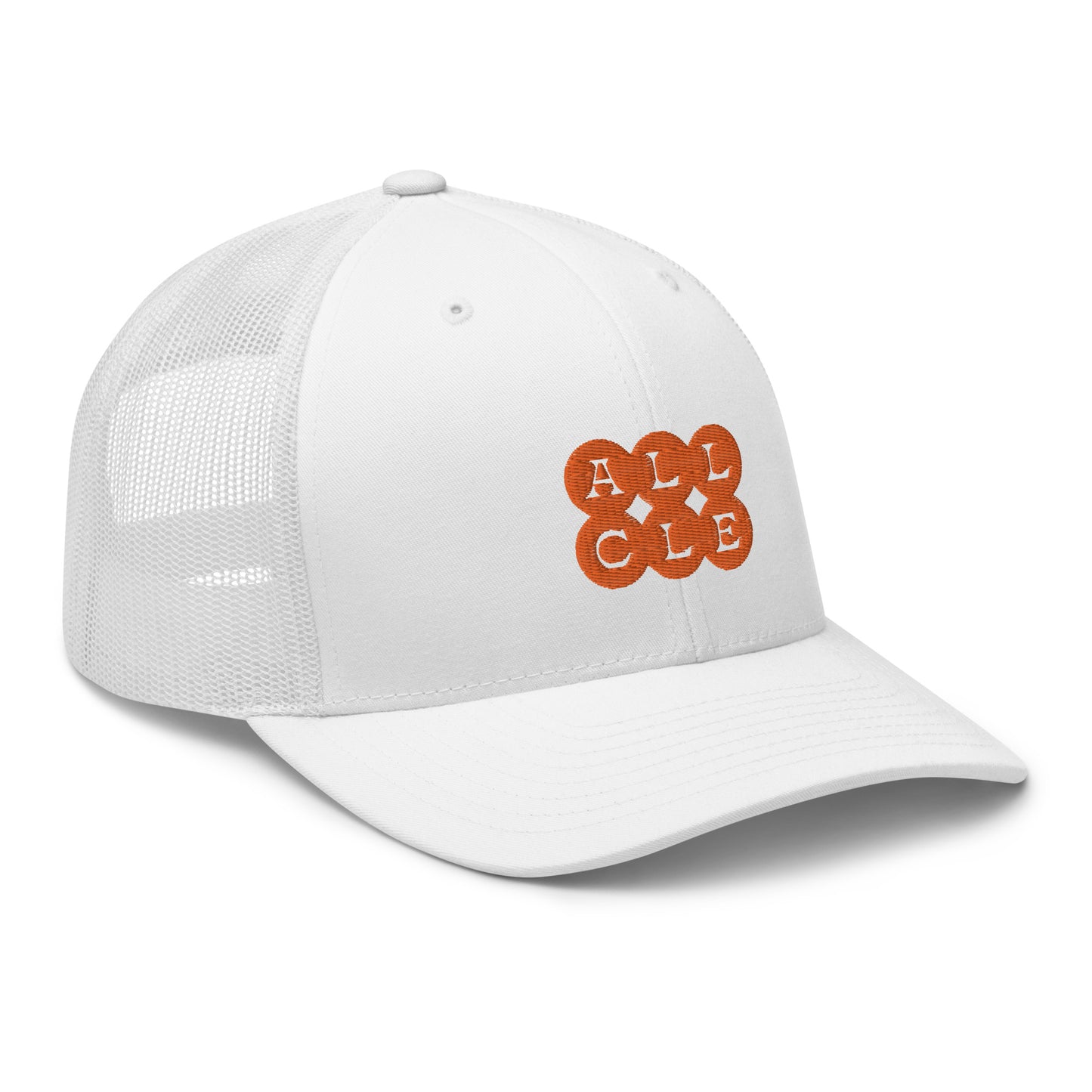 ALL CLE Trucker Hat (Football Season Edition)