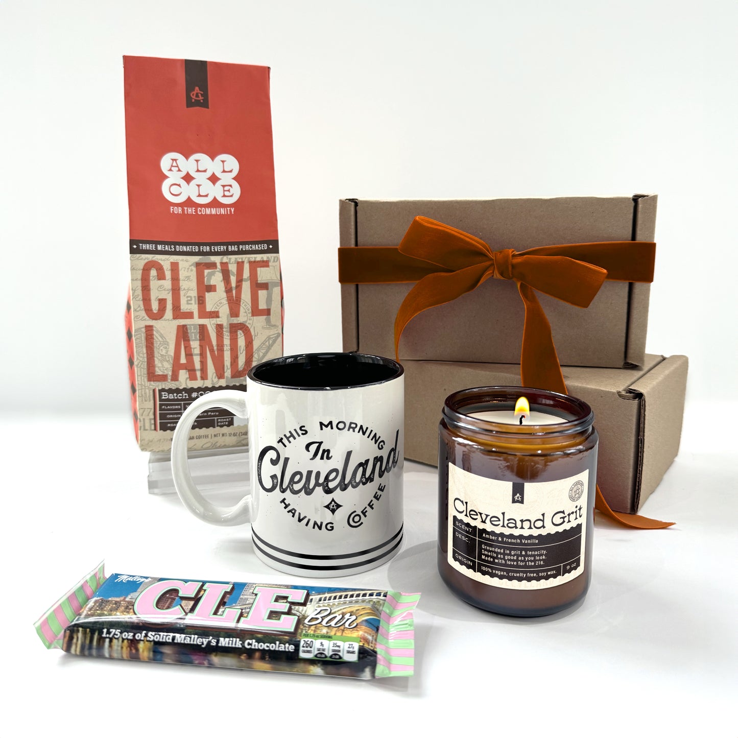 Coffee Date Gift Set