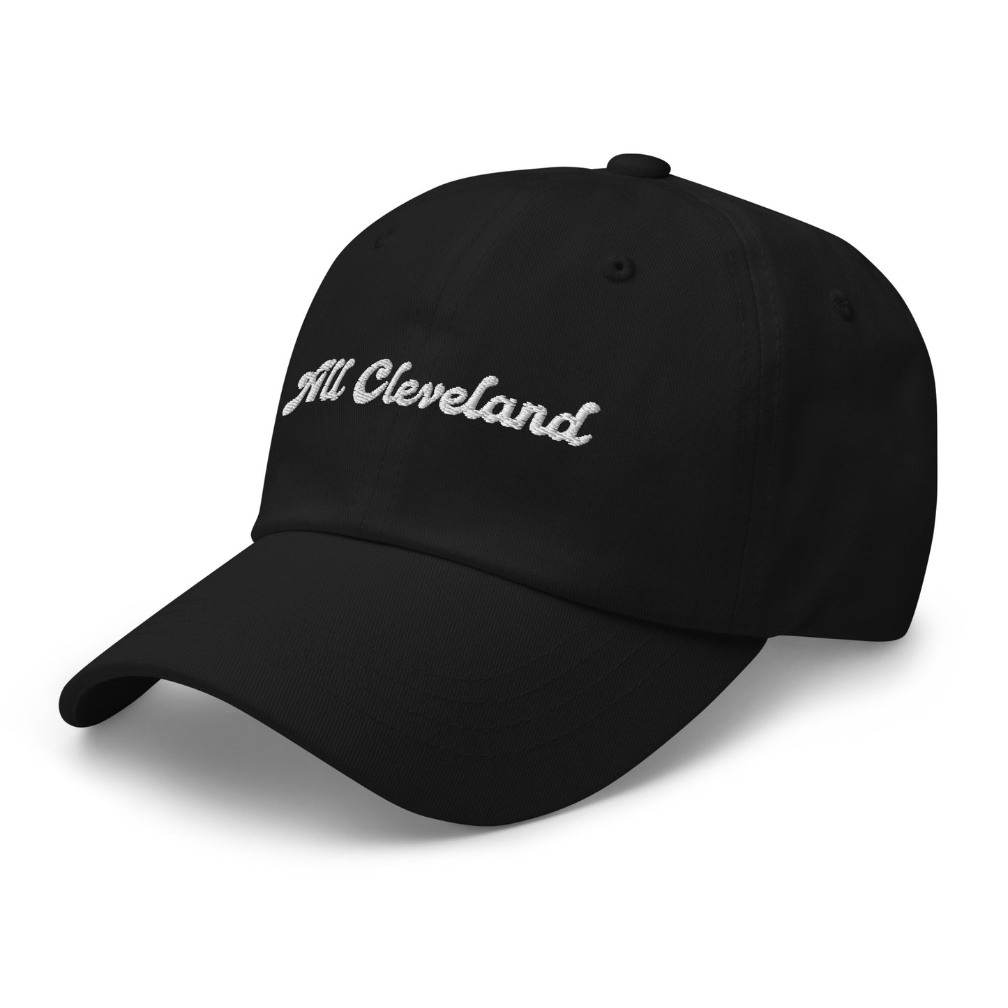 All Cleveland Dad Hat