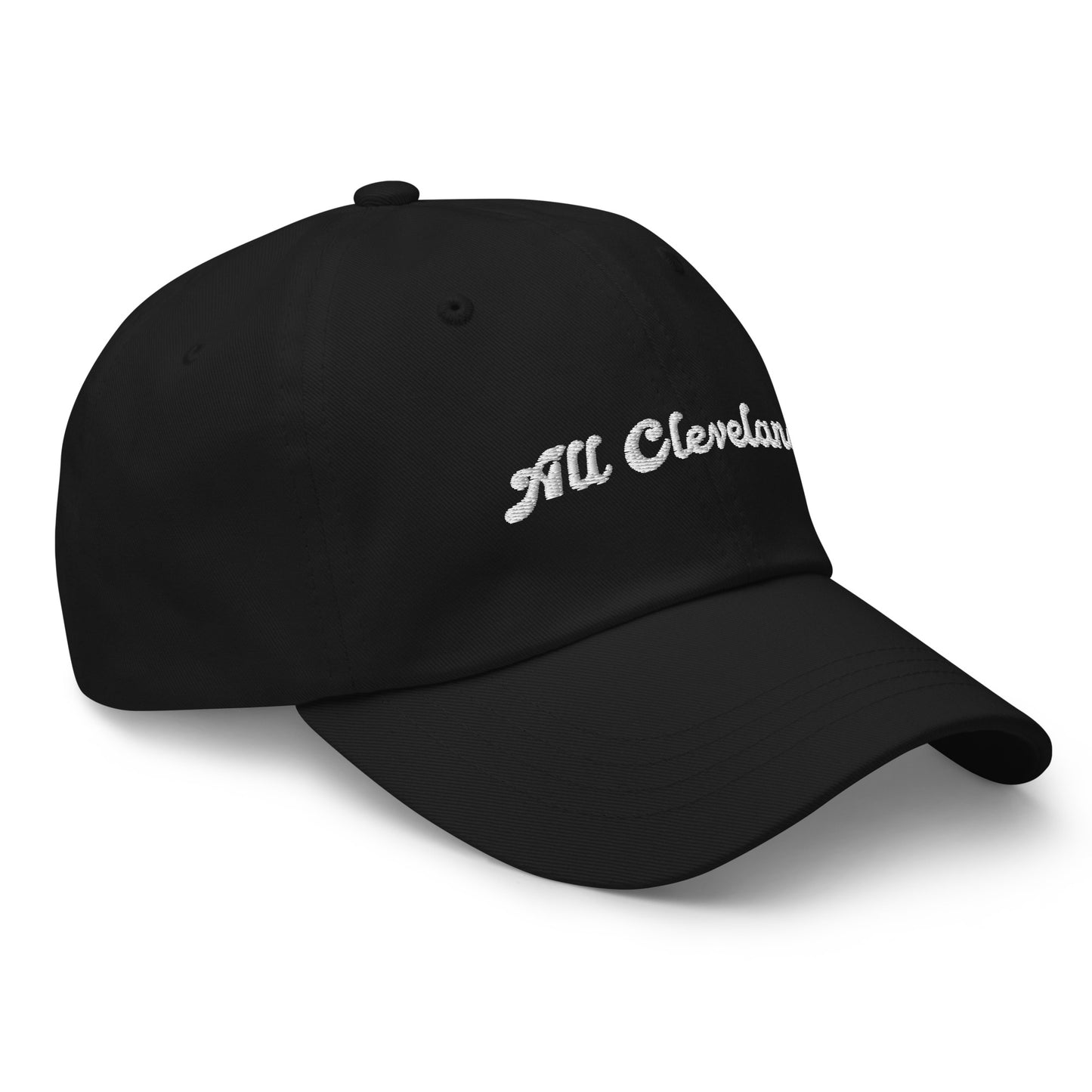 All Cleveland Dad Hat