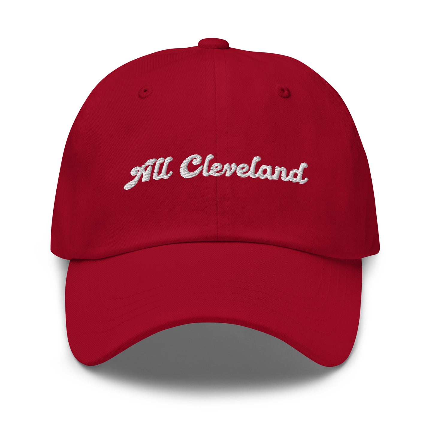 All Cleveland Dad Hat — GUARDS