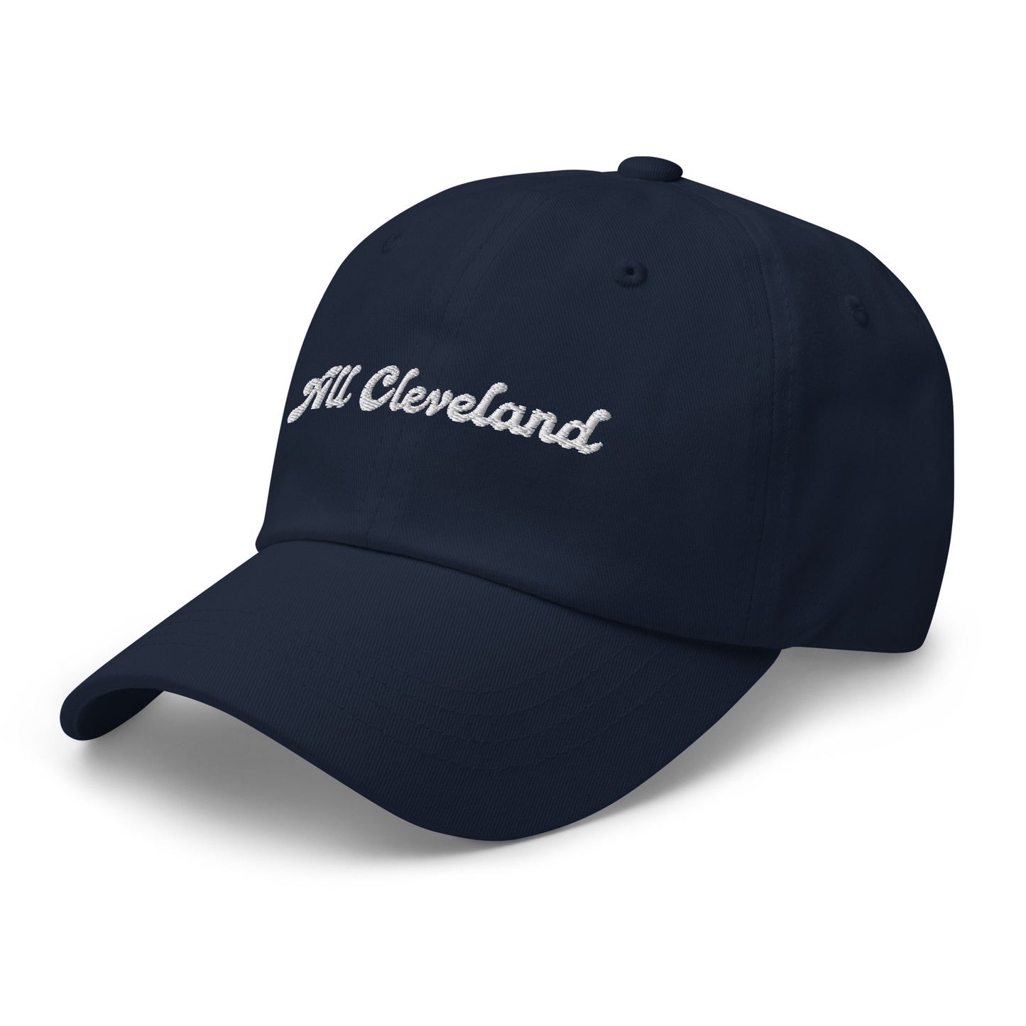All Cleveland Dad Hat