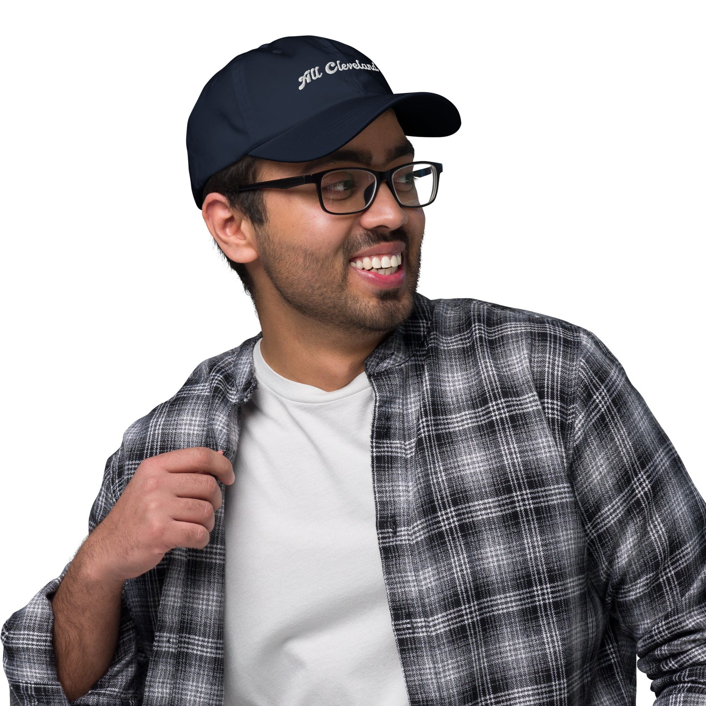 All Cleveland Dad Hat
