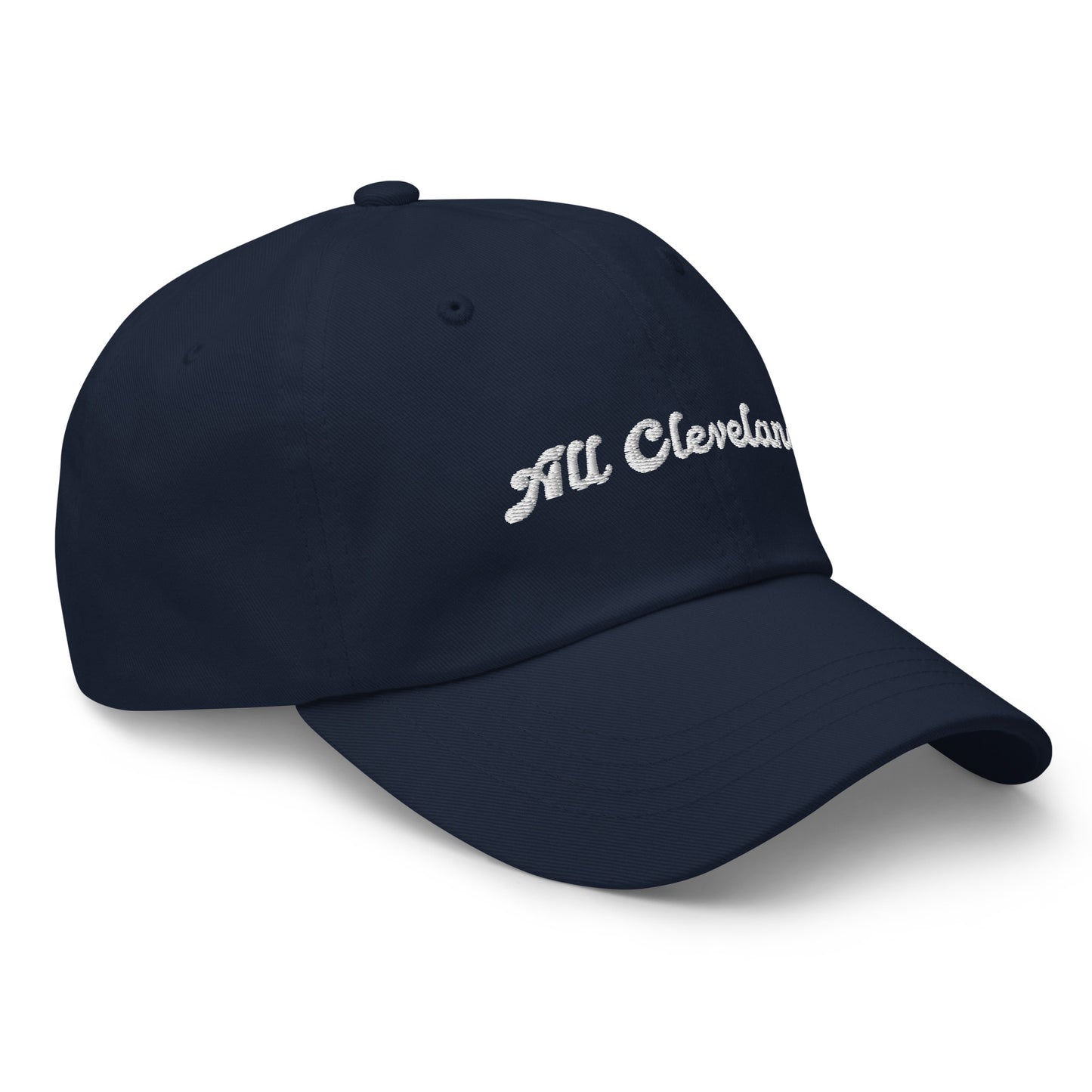 All Cleveland Dad Hat
