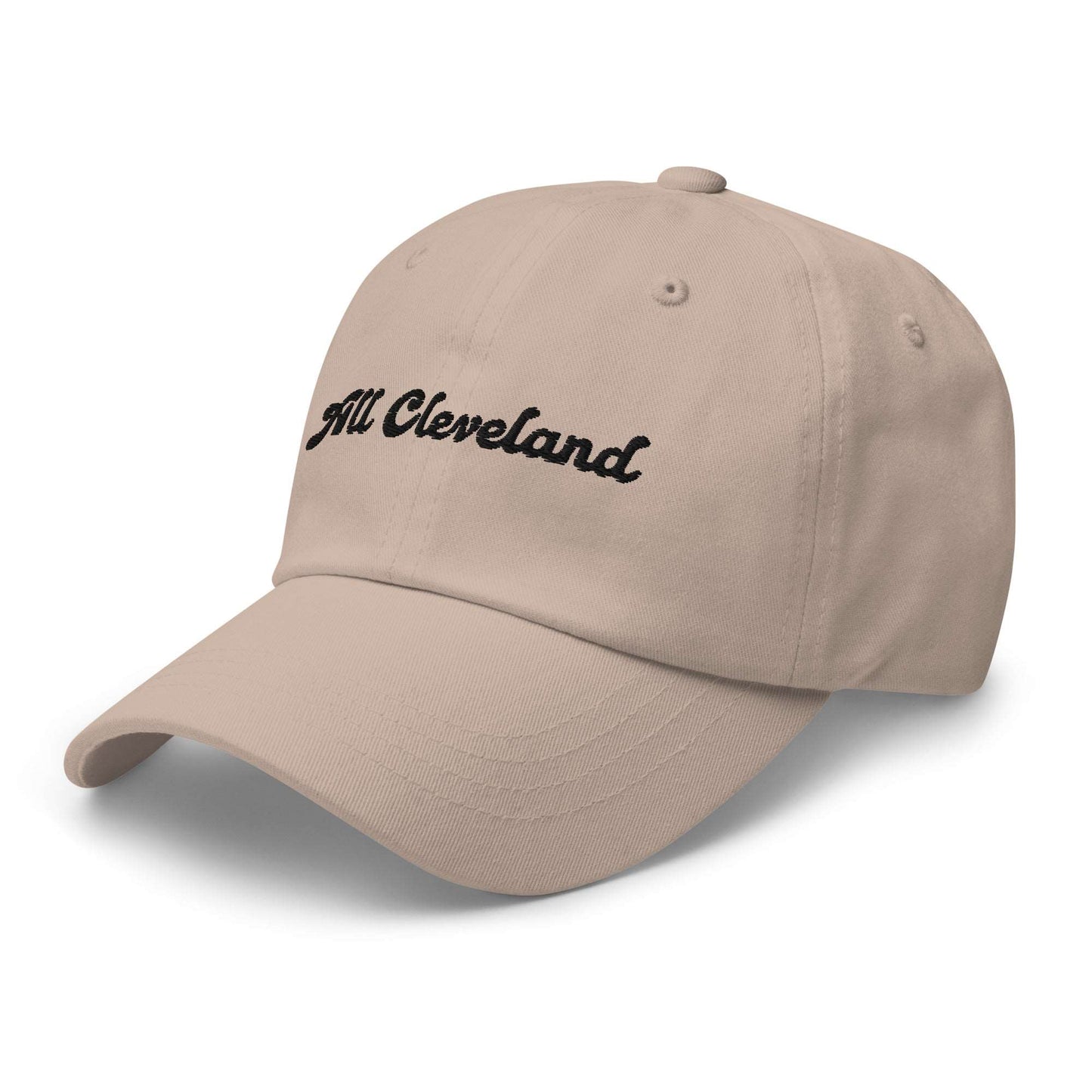 All Cleveland Dad Hat
