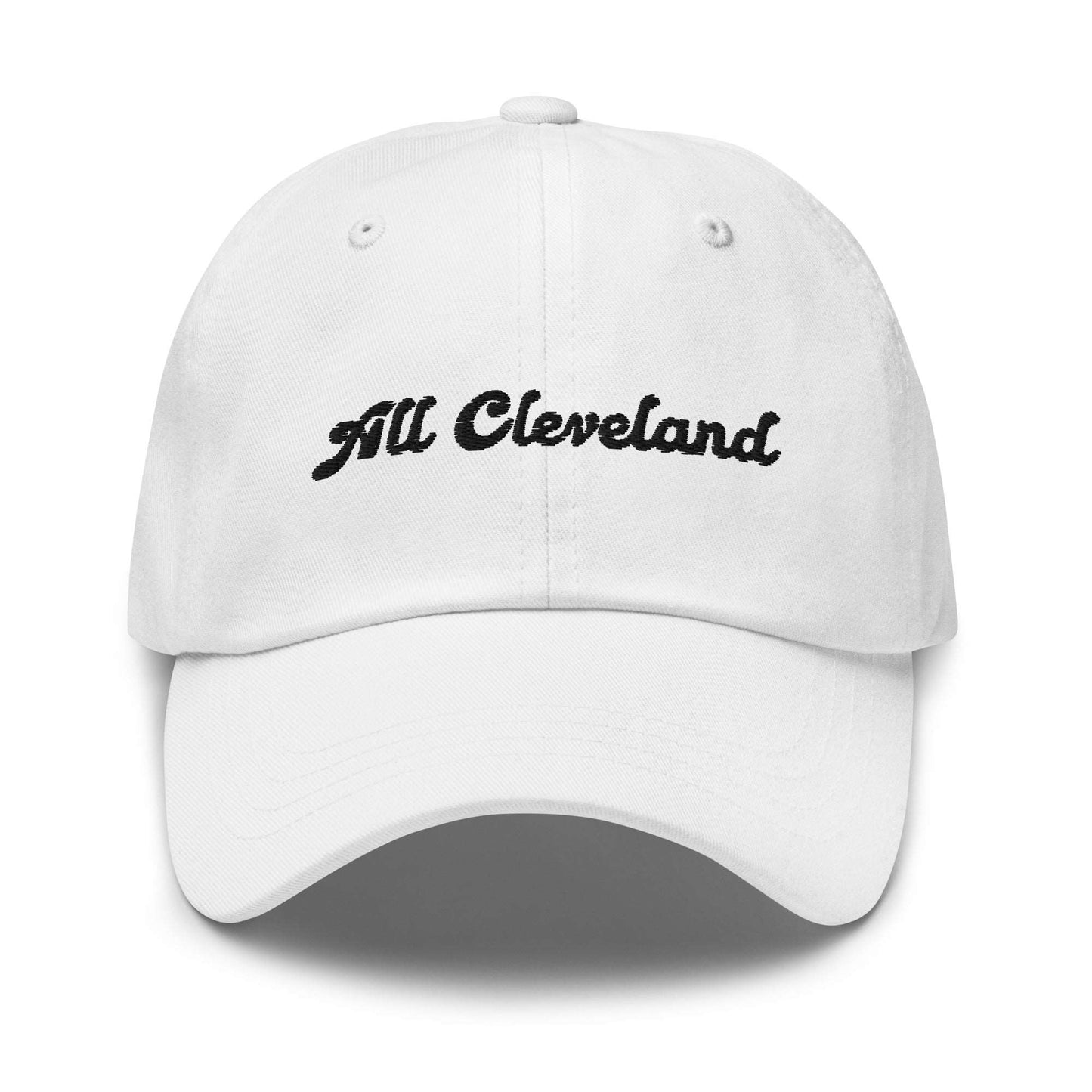 All Cleveland Dad Hat