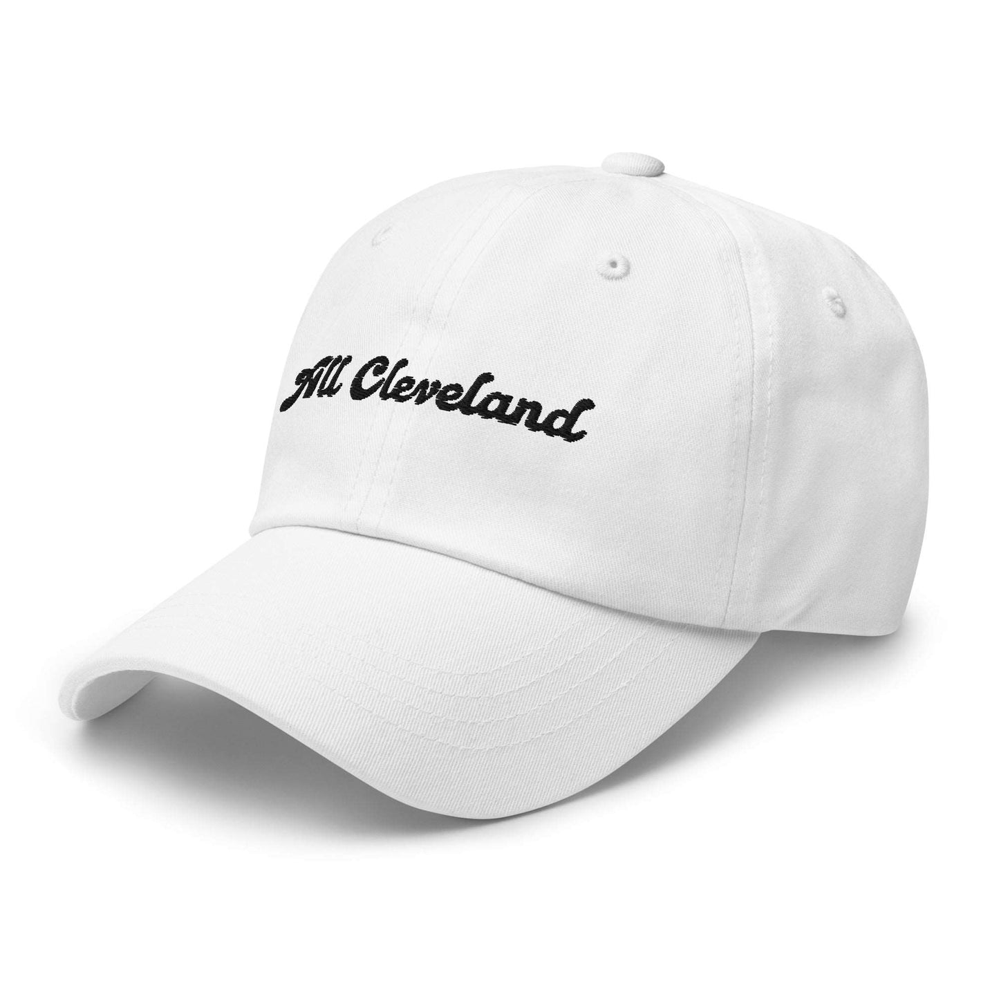 All Cleveland Dad Hat