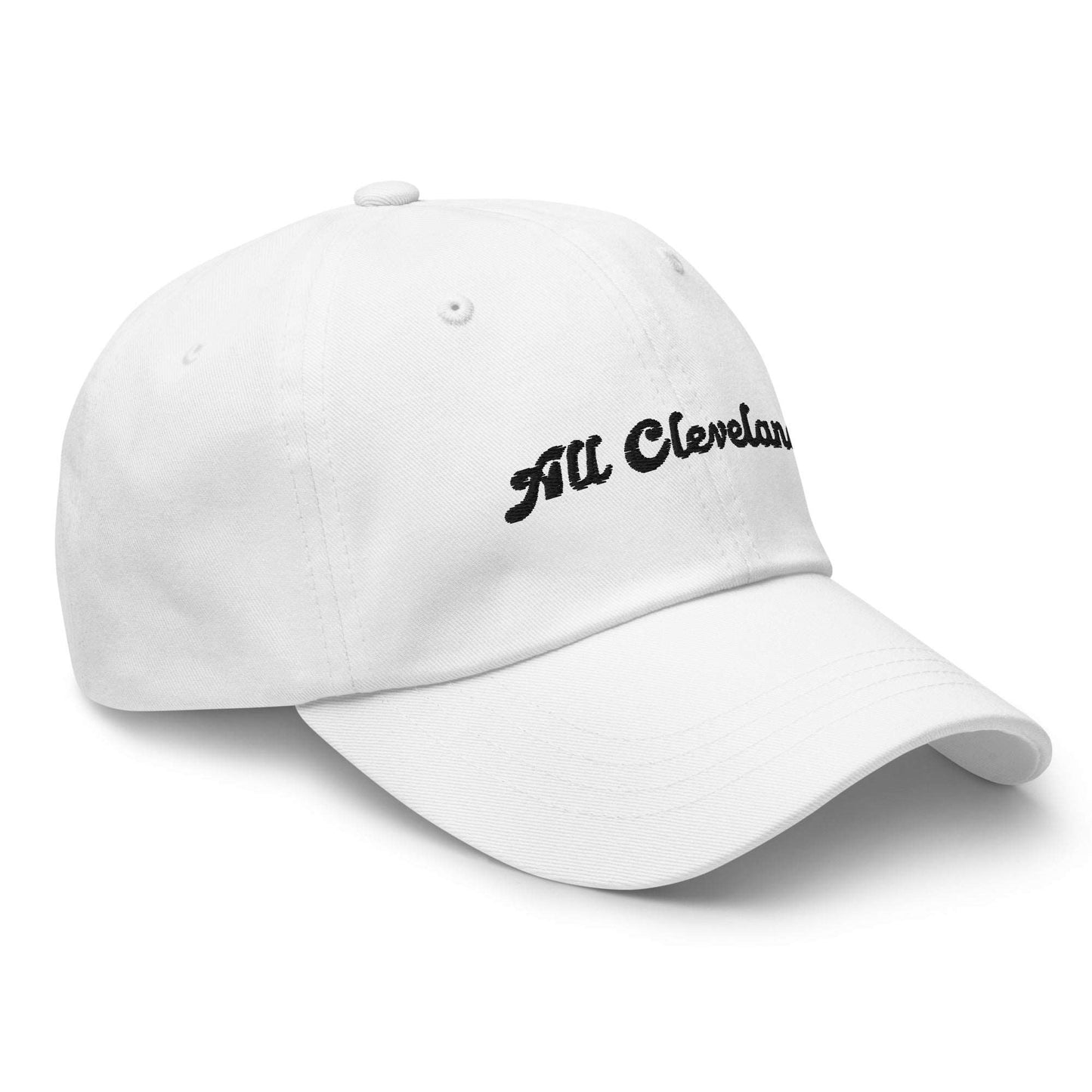 All Cleveland Dad Hat