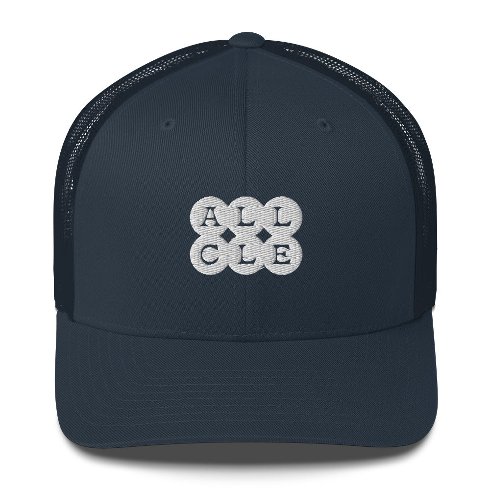 ALL CLE Trucker Hat