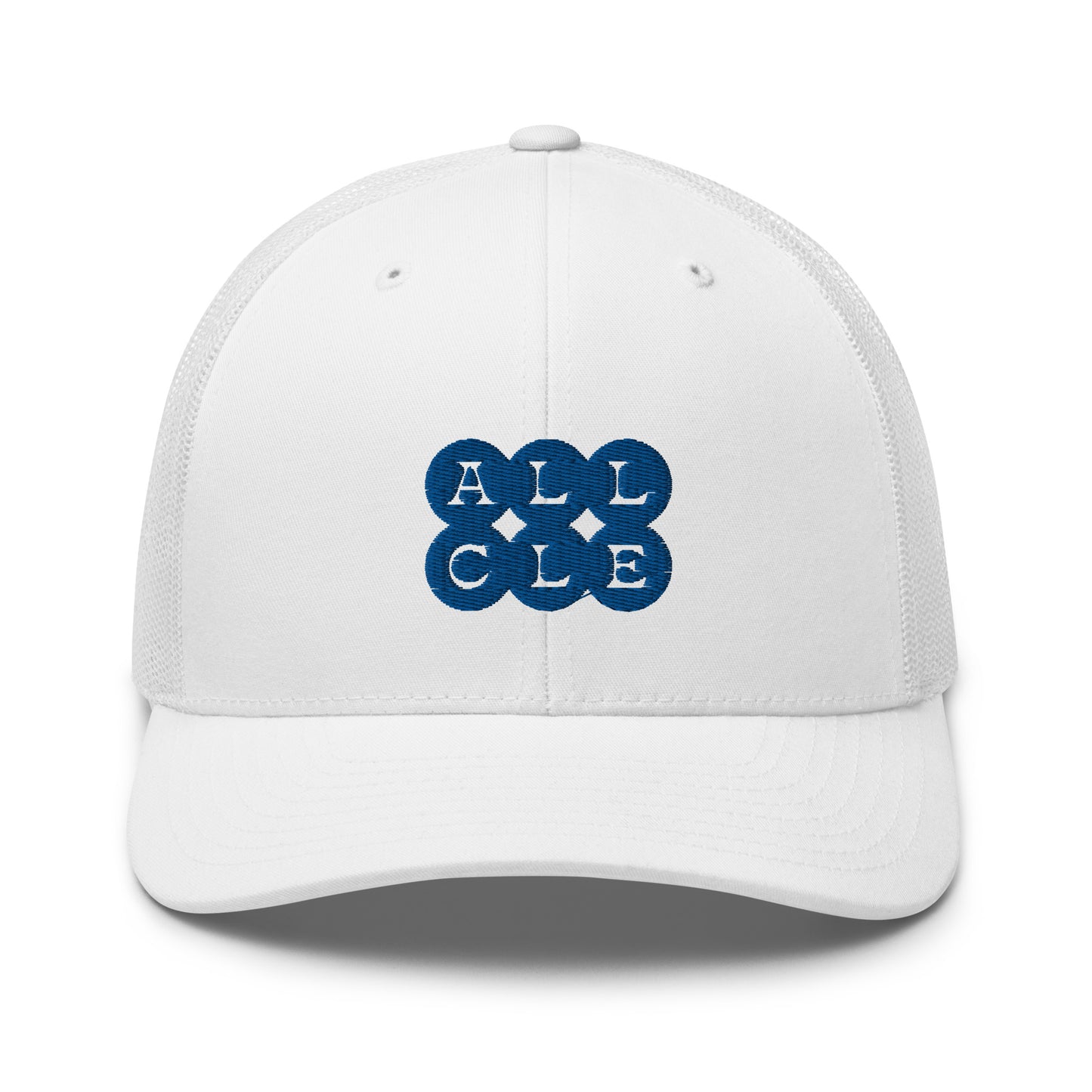 ALL CLE Trucker Hat (Baseball Season Edition)