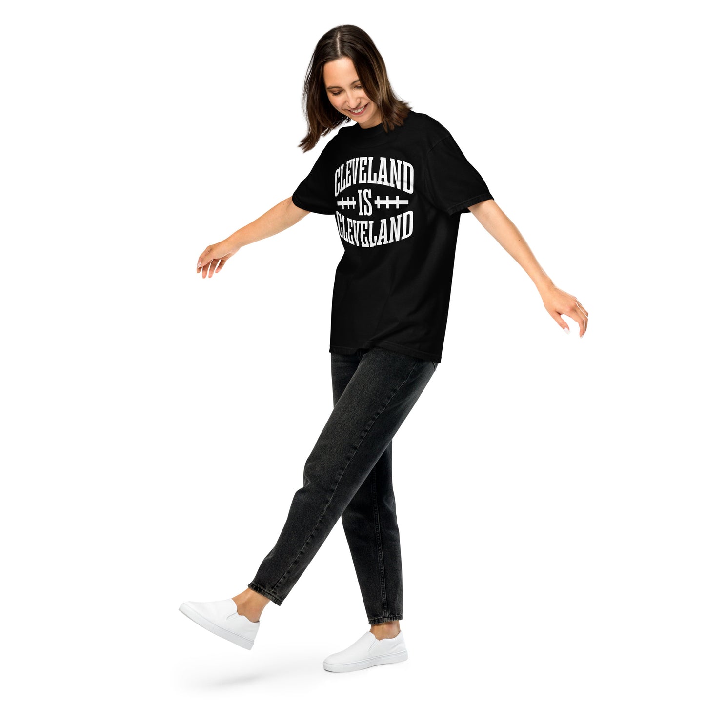 Cleveland Is Cleveland Tee