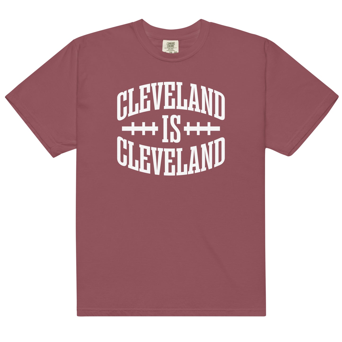 Cleveland Is Cleveland Tee