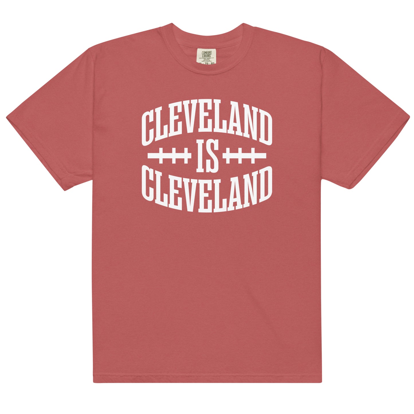 Cleveland Is Cleveland Tee