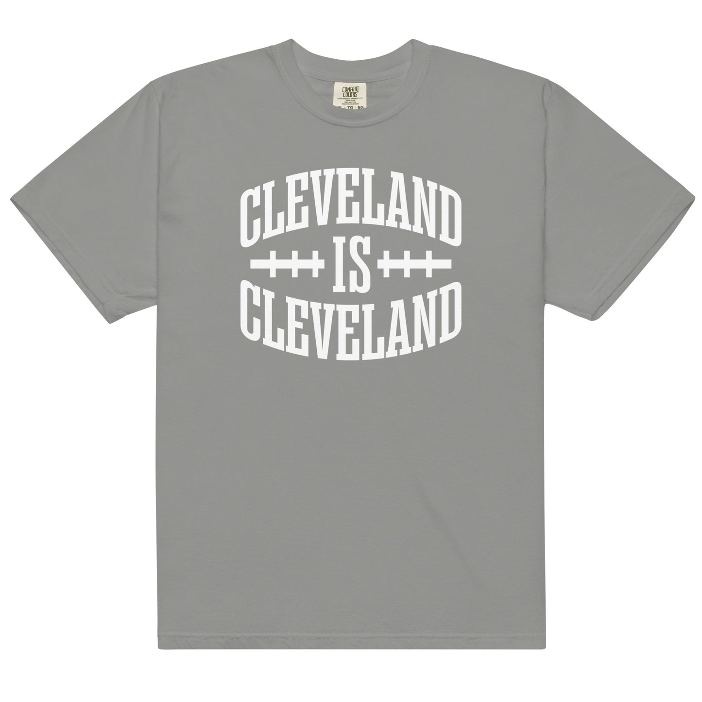Cleveland Is Cleveland Tee