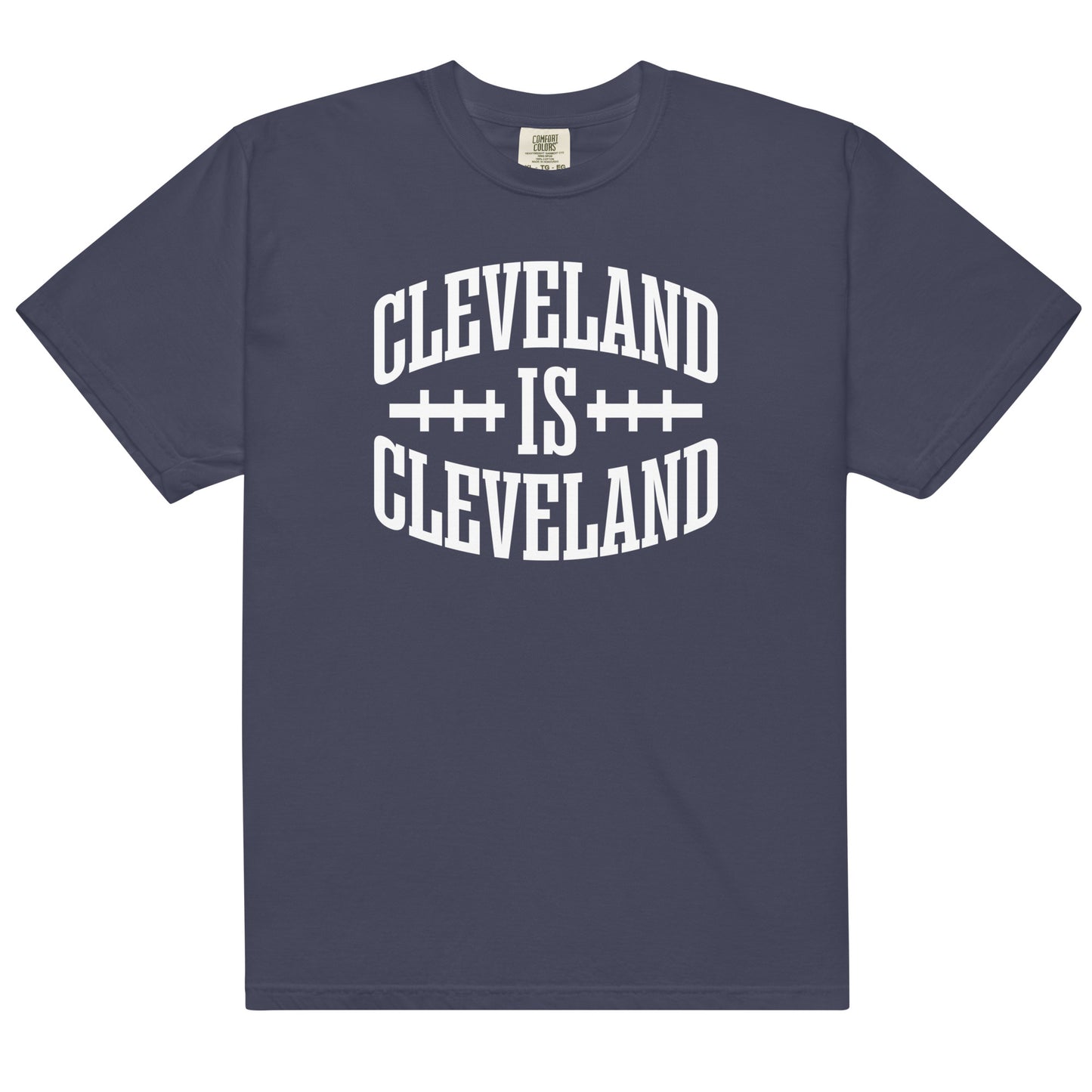 Cleveland Is Cleveland Tee