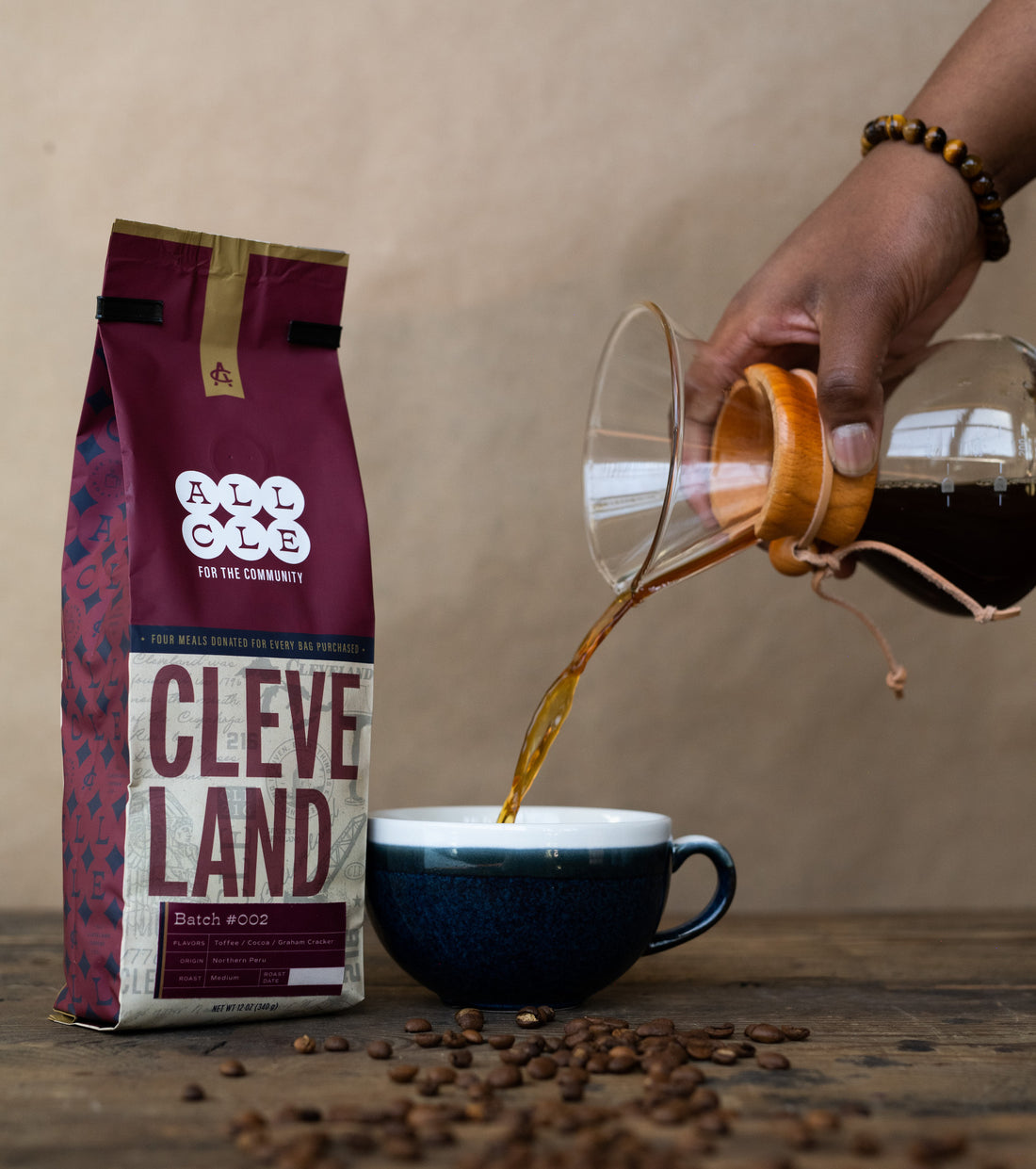 all cleveland coffee pour over