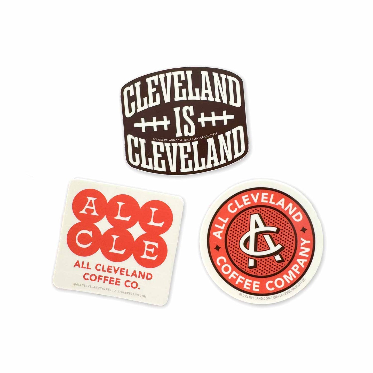 All Cleveland Stickers