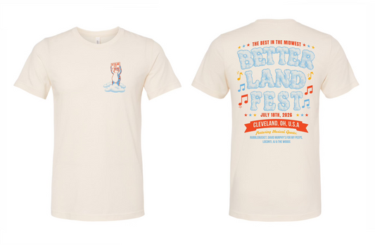 Betterland Official Short Sleeve T-Shirt