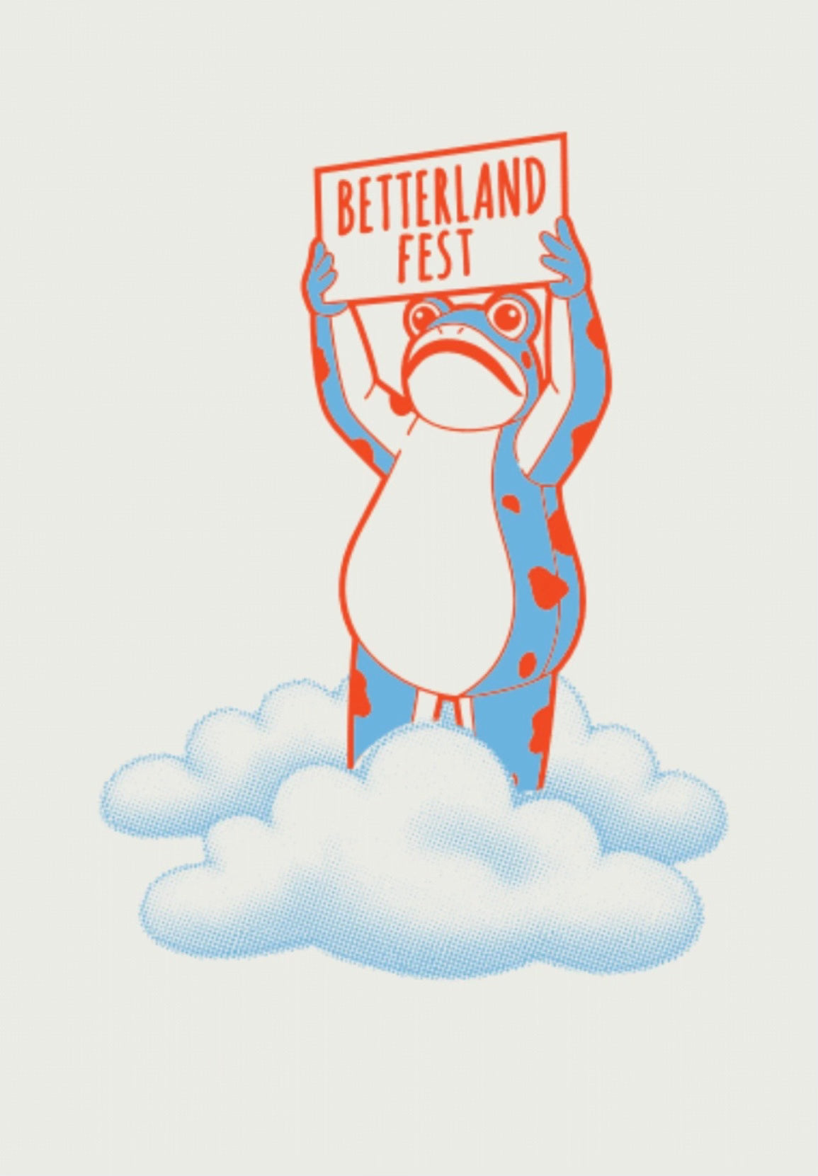 Betterland Official Short Sleeve T-Shirt