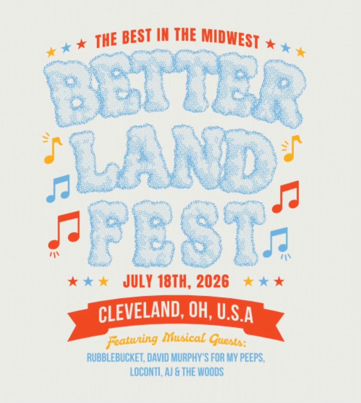 Betterland Official Short Sleeve T-Shirt