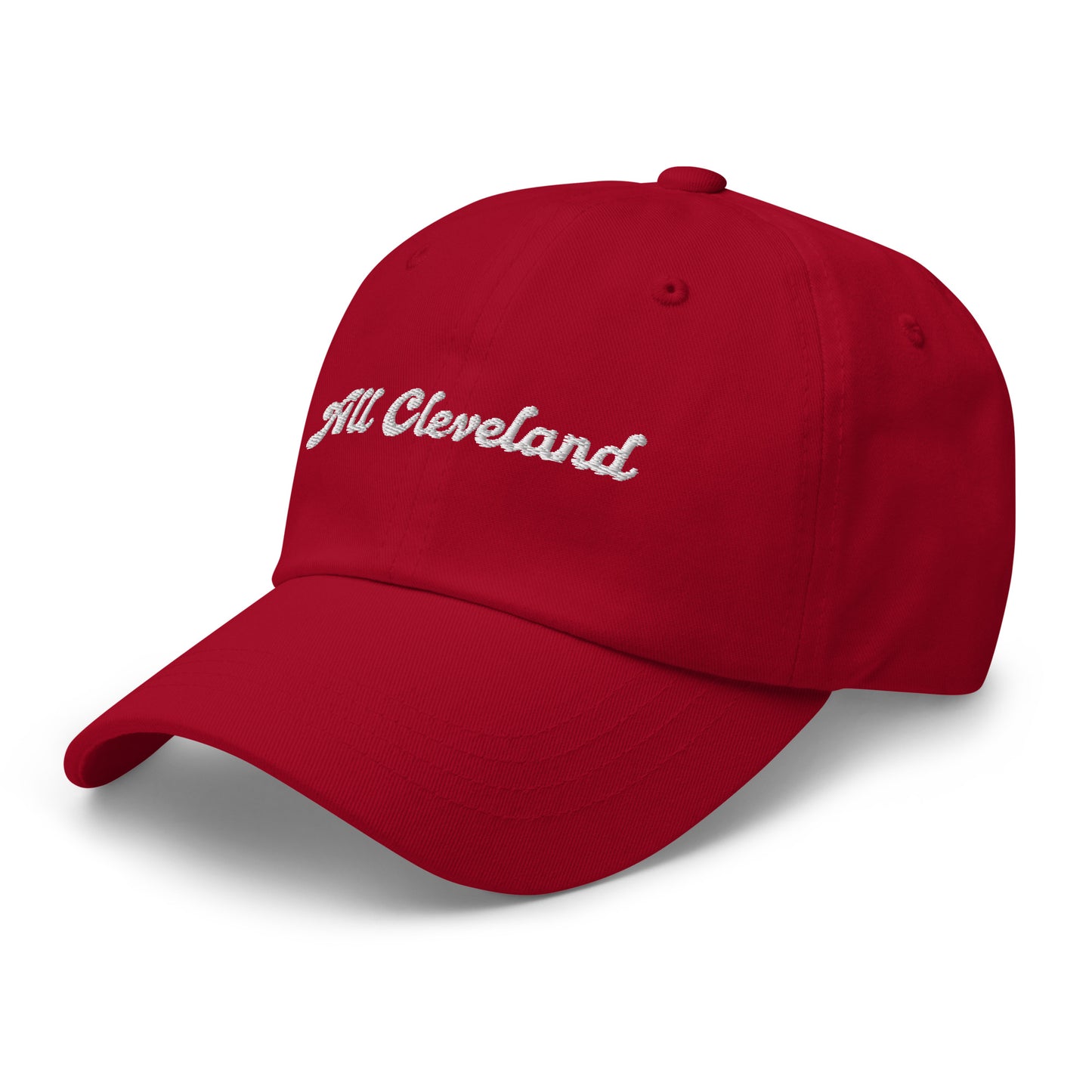 All Cleveland Dad Hat