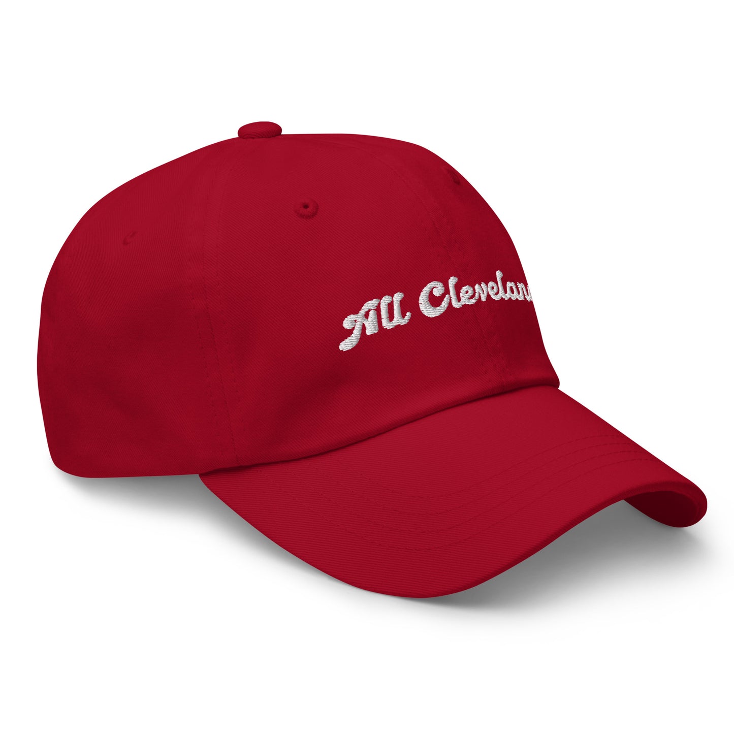 All Cleveland Dad Hat