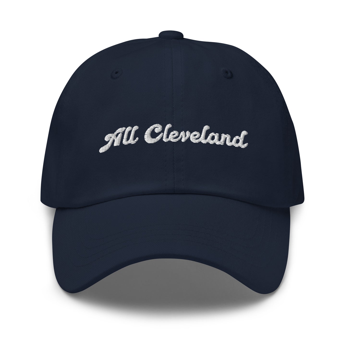 All Cleveland Dad Hat