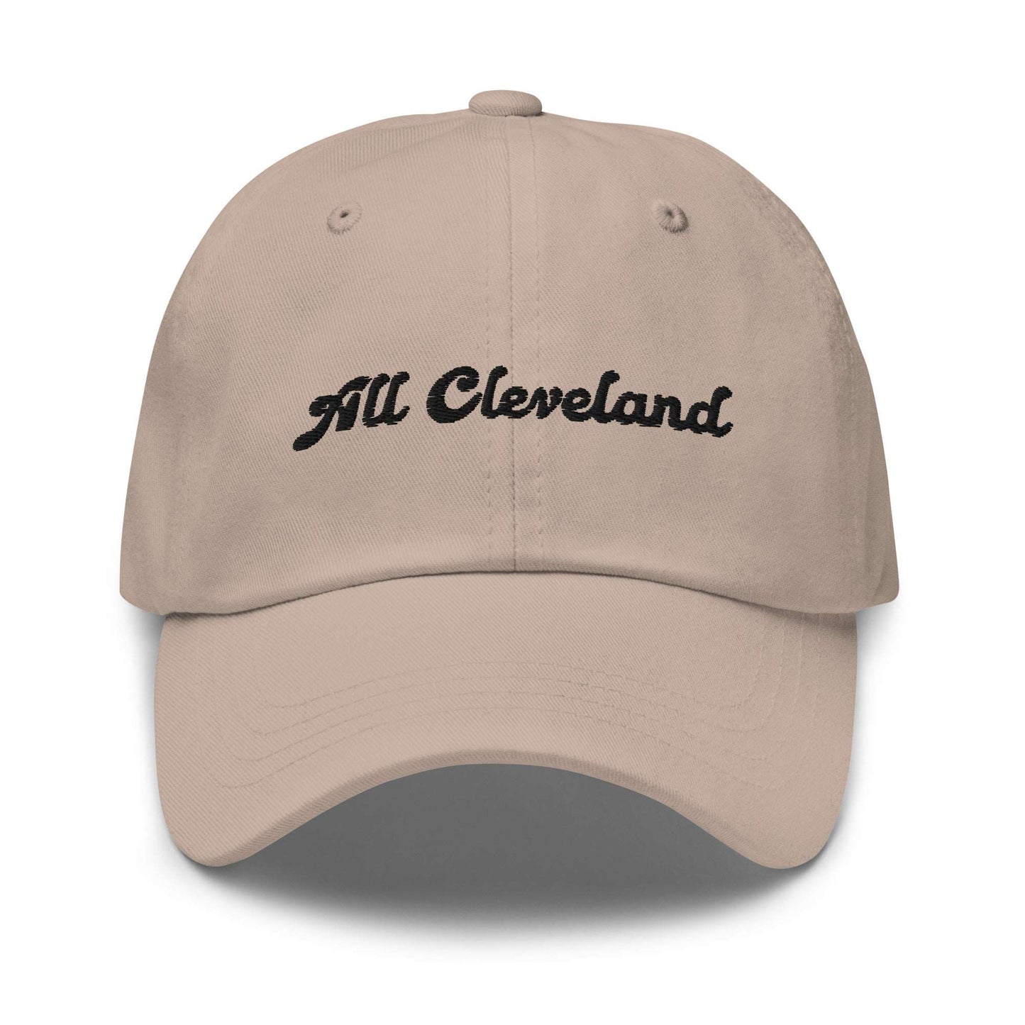 All Cleveland Dad Hat