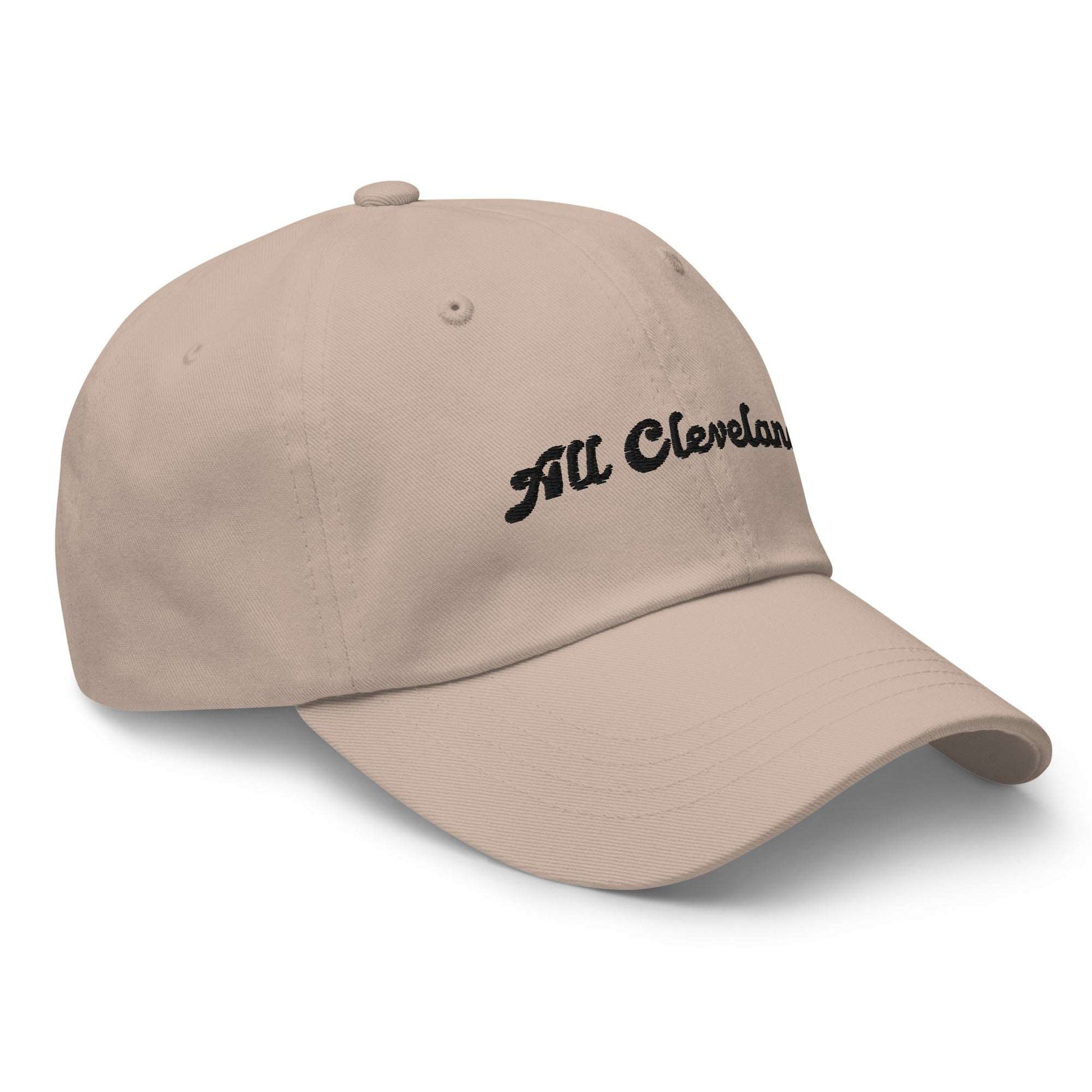 All Cleveland Dad Hat