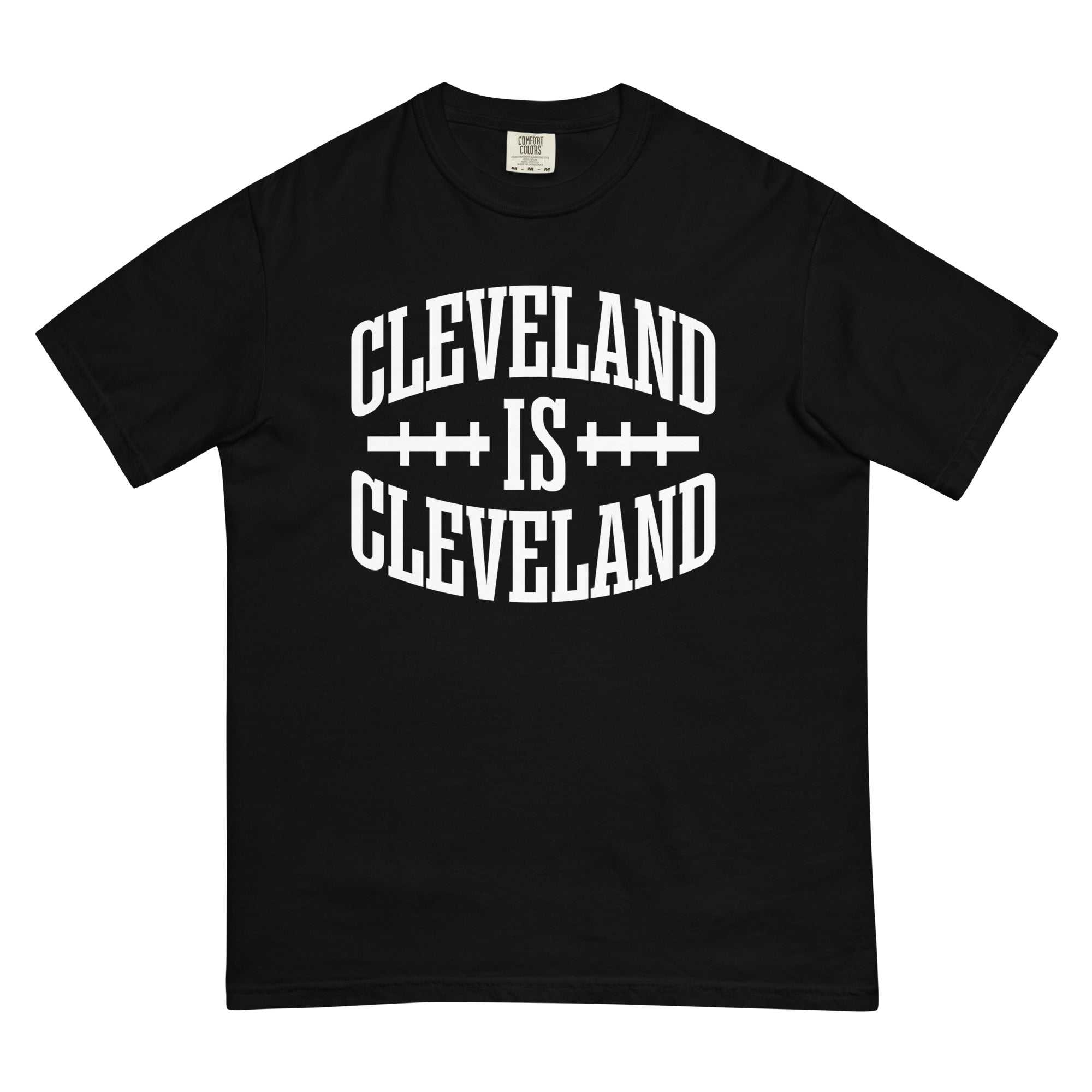 Cleveland all 2025 in t shirt