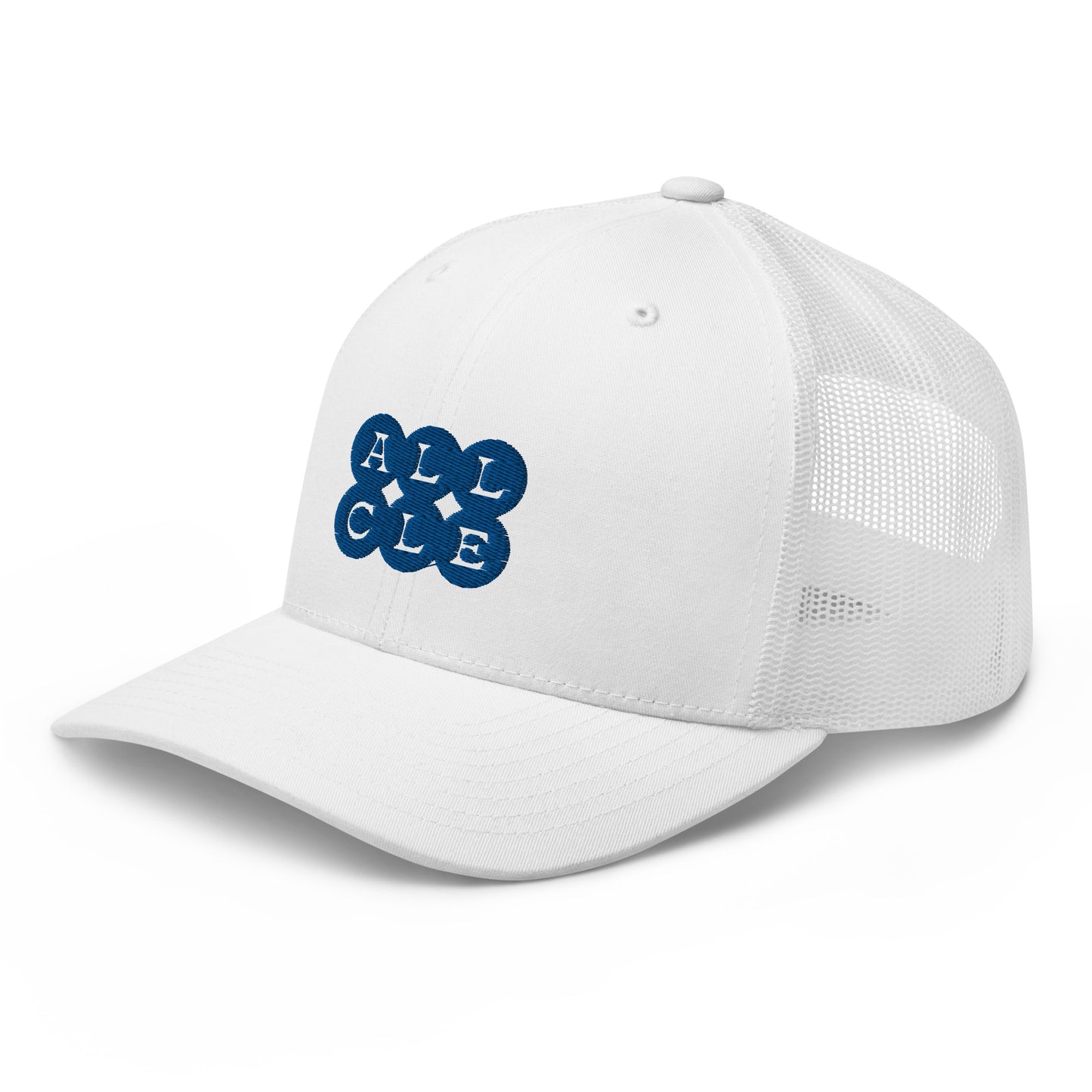 ALL CLE Trucker Hat (Baseball Season Edition)