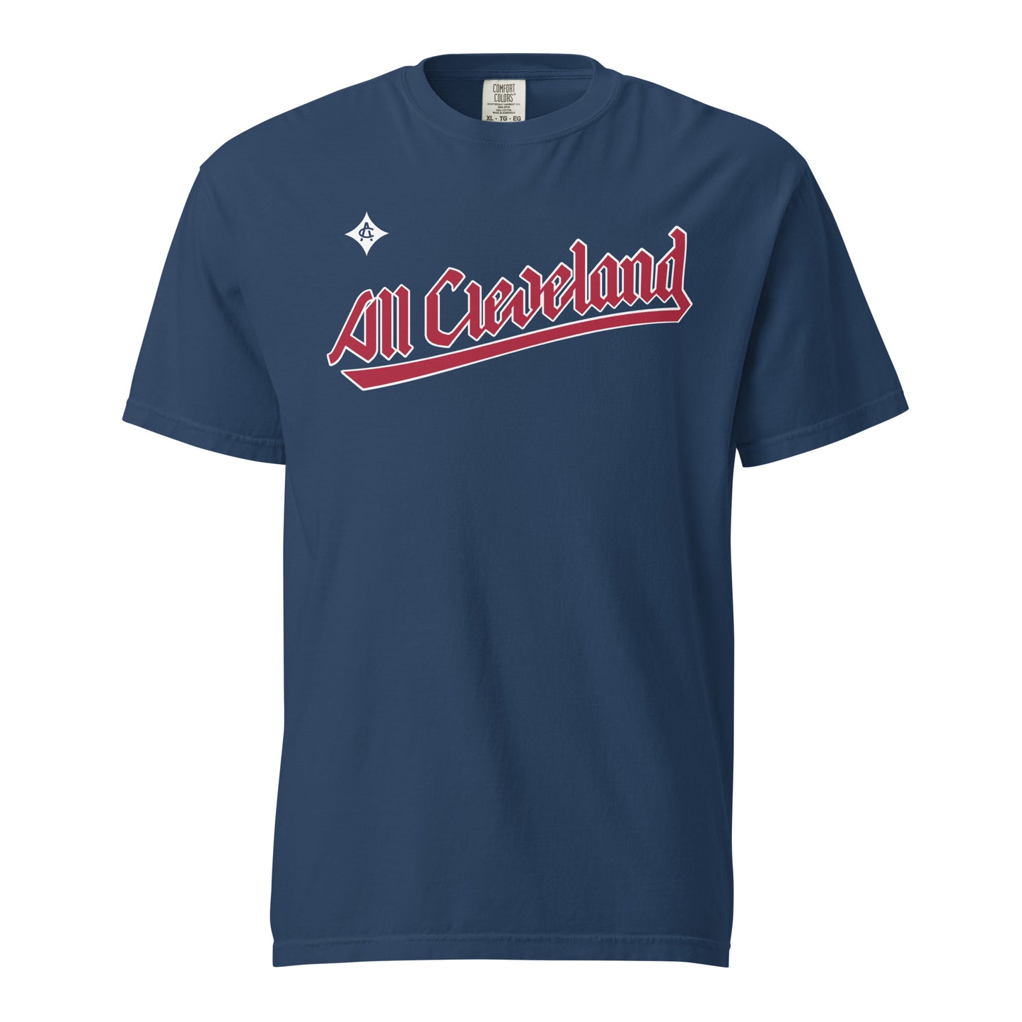 Cleveland Baseball Script