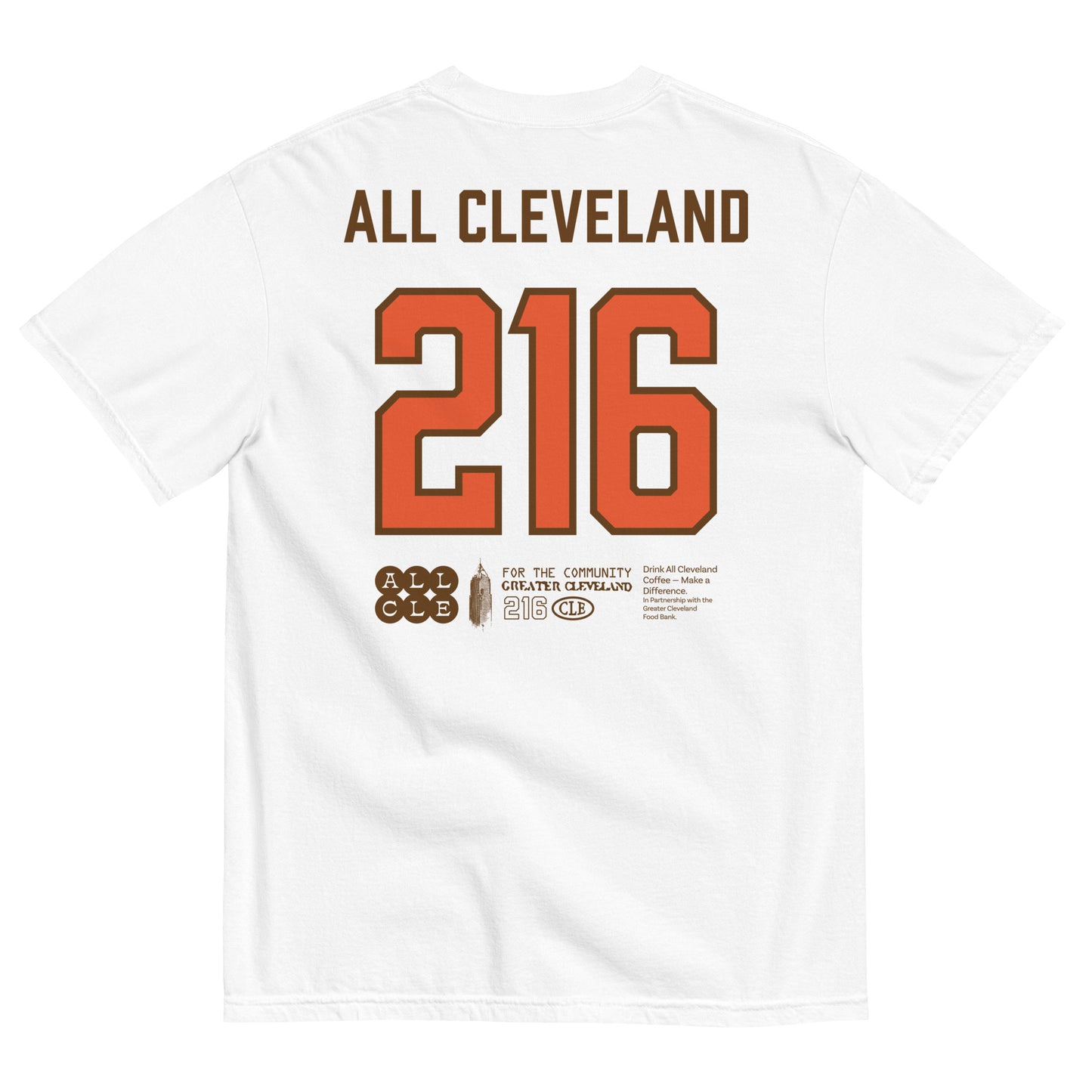 ALL CLE TEE